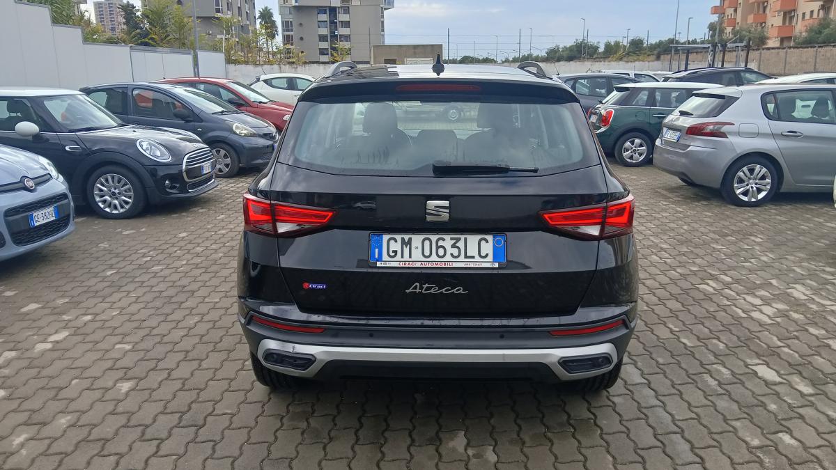 Seat Ateca 2.0 TDI 150cv Business